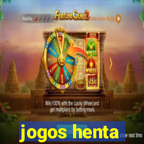 jogos henta